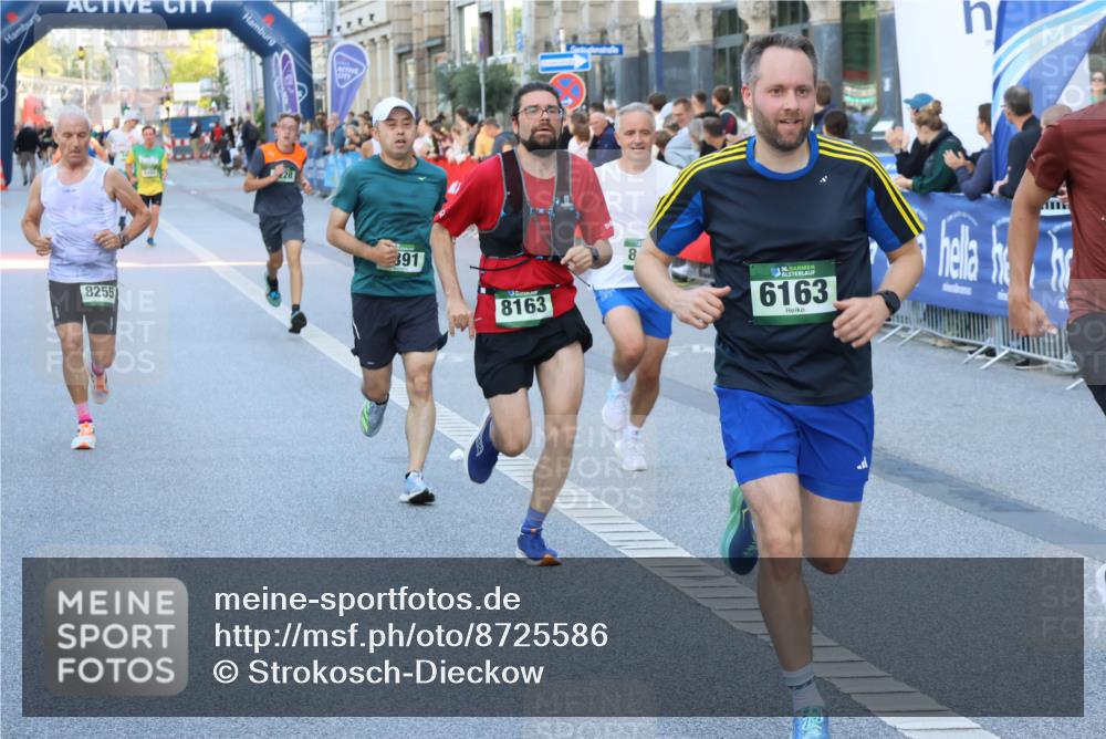 07.09.2025 - BARMER Alsterlauf Strokosch-Dieckow http://msf.ph/oto/8725586 07.09.2025 09:45:28 Ziel 2329, 2349, 3160, 4683, 5329, 5344, 5355, 5591, 5764, 8256 meine-sportfotos.de