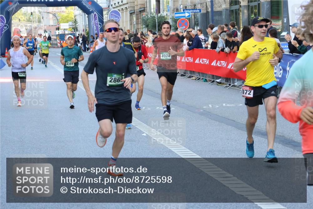 07.09.2025 - BARMER Alsterlauf Strokosch-Dieckow http://msf.ph/oto/8725598 07.09.2025 09:45:26 Ziel 2329, 2349, 4683, 5329, 5344, 5764, 8256 meine-sportfotos.de