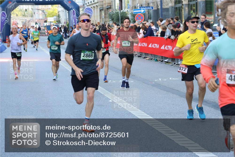 07.09.2025 - BARMER Alsterlauf Strokosch-Dieckow http://msf.ph/oto/8725601 07.09.2025 09:45:26 Ziel 2329, 2349, 4683, 5329, 5344, 5764, 8256 meine-sportfotos.de