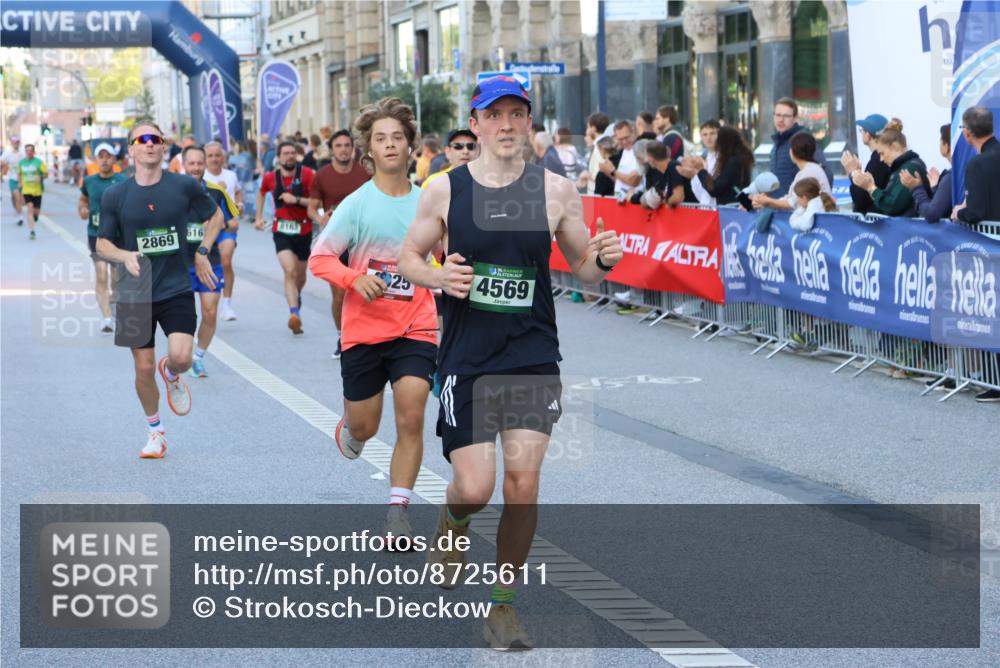 07.09.2025 - BARMER Alsterlauf Strokosch-Dieckow http://msf.ph/oto/8725611 07.09.2025 09:45:24 Ziel 2329, 2349, 4683, 4805, 5344, 5438, 5764 meine-sportfotos.de