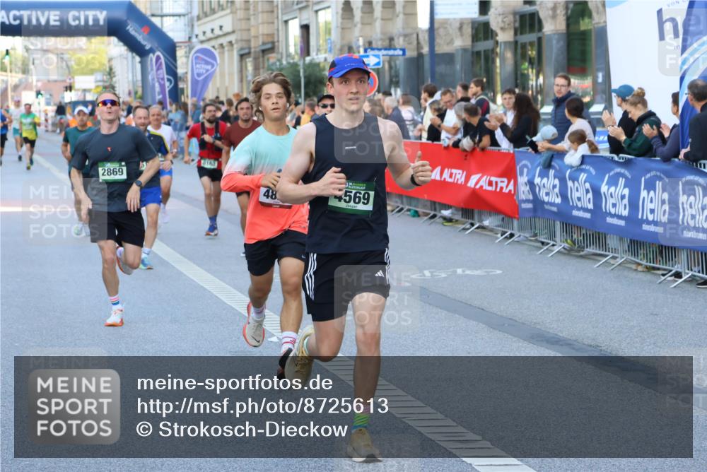 07.09.2025 - BARMER Alsterlauf Strokosch-Dieckow http://msf.ph/oto/8725613 07.09.2025 09:45:24 Ziel 2329, 2349, 4683, 4805, 5344, 5438, 5764 meine-sportfotos.de