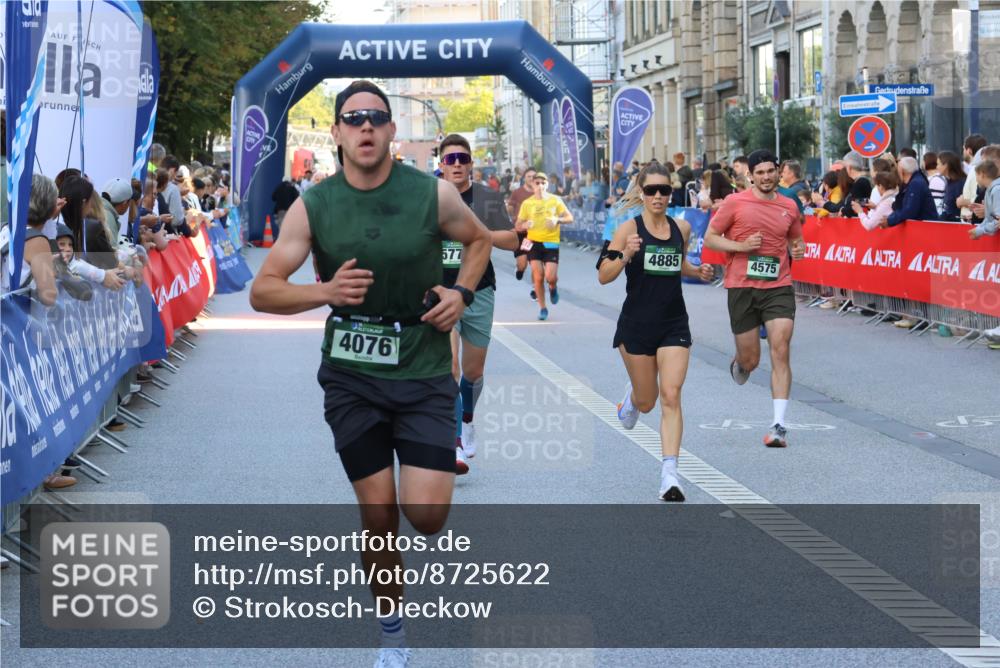 07.09.2025 - BARMER Alsterlauf Strokosch-Dieckow http://msf.ph/oto/8725622 07.09.2025 09:45:19 Ziel 2349, 3627, 4683, 4805, 5344, 5438, 6262 meine-sportfotos.de
