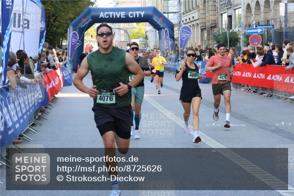 07.09.2025 - BARMER Alsterlauf Strokosch-Dieckow http://msf.ph/oto/8725626 07.09.2025 09:45:19 Ziel 2349, 3627, 4683, 4805, 5344, 5438, 6262 meine-sportfotos.de