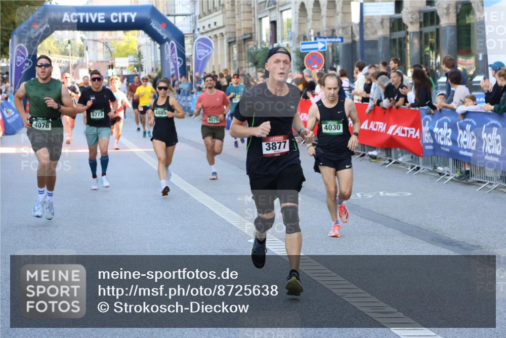 07.09.2025 - BARMER Alsterlauf Strokosch-Dieckow http://msf.ph/oto/8725638 07.09.2025 09:45:17 Ziel 3627, 4228, 4805, 5344, 5438, 6262 meine-sportfotos.de