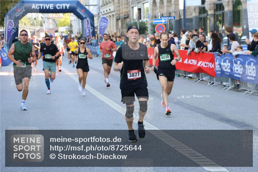 07.09.2025 - BARMER Alsterlauf Strokosch-Dieckow http://msf.ph/oto/8725644 07.09.2025 09:45:17 Ziel 3627, 4228, 4805, 5344, 5438, 6262 meine-sportfotos.de