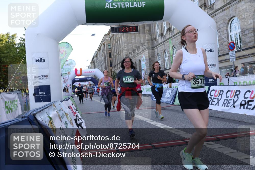 07.09.2025 - BARMER Alsterlauf Strokosch-Dieckow http://msf.ph/oto/8725704 07.09.2025 10:23:01 Ziel 2051, 3223, 3248, 3571, 3668, 3964, 4001, 4166, 4350, 4907, 5735, 5914 meine-sportfotos.de