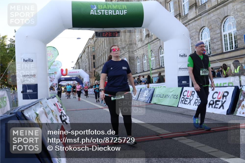 07.09.2025 - BARMER Alsterlauf Strokosch-Dieckow http://msf.ph/oto/8725729 07.09.2025 10:23:12 Ziel 2051, 2499, 3070, 3964, 4166, 4528, 5914, 5951, 6314, 8192 meine-sportfotos.de