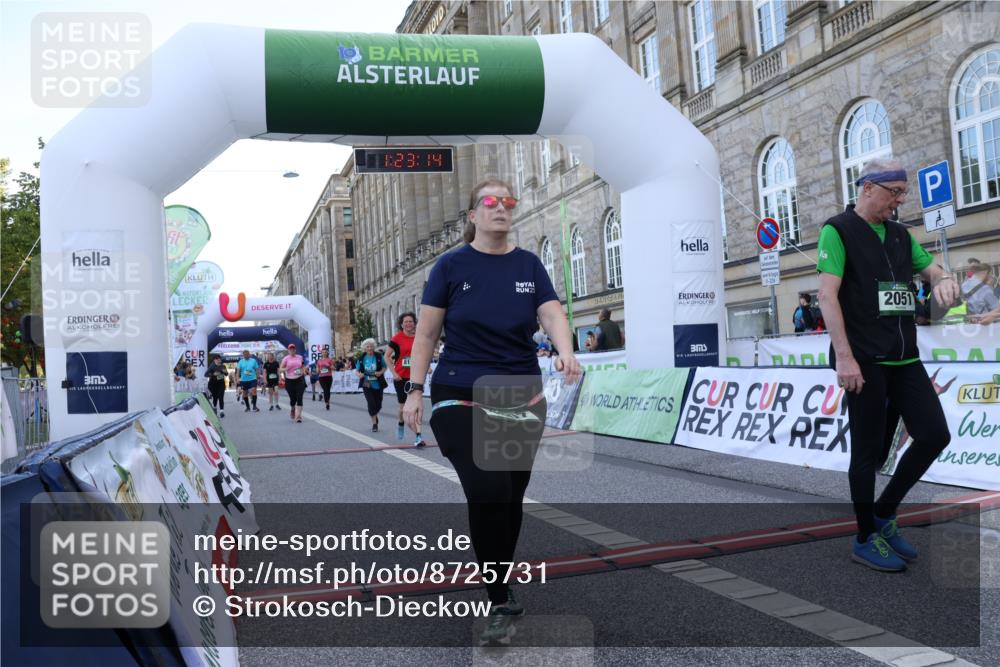 07.09.2025 - BARMER Alsterlauf Strokosch-Dieckow http://msf.ph/oto/8725731 07.09.2025 10:23:12 Ziel 2051, 2499, 3070, 3964, 4166, 4528, 5914, 5951, 6314, 8192 meine-sportfotos.de