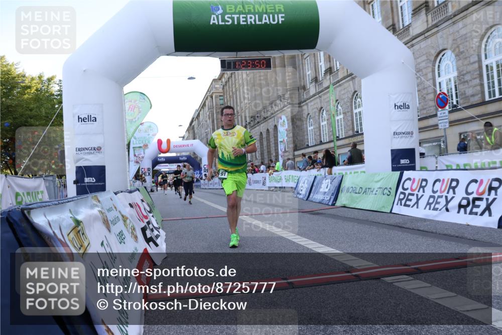 07.09.2025 - BARMER Alsterlauf Strokosch-Dieckow http://msf.ph/oto/8725777 07.09.2025 10:23:48 Ziel 4128, 5191, 5727 meine-sportfotos.de