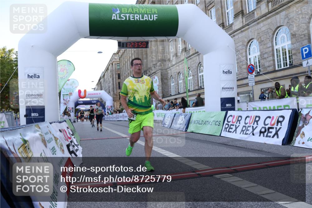07.09.2025 - BARMER Alsterlauf Strokosch-Dieckow http://msf.ph/oto/8725779 07.09.2025 10:23:49 Ziel 3663, 3665, 4128, 5191, 5727 meine-sportfotos.de