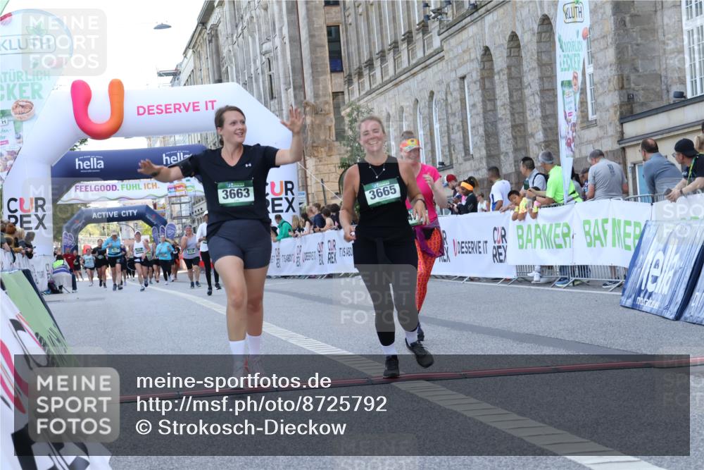 07.09.2025 - BARMER Alsterlauf Strokosch-Dieckow http://msf.ph/oto/8725792 07.09.2025 10:23:55 Ziel 3663, 3665, 4128, 4755, 5727 meine-sportfotos.de