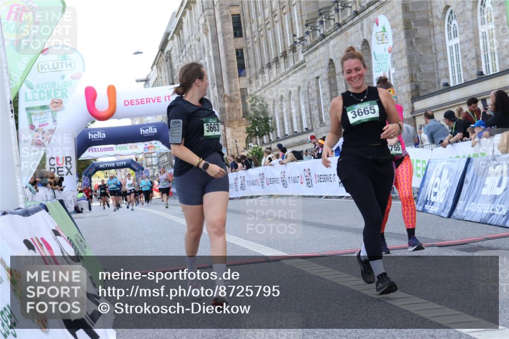 07.09.2025 - BARMER Alsterlauf Strokosch-Dieckow http://msf.ph/oto/8725795 07.09.2025 10:23:57 Ziel 3663, 3665, 4128, 4755, 4967 meine-sportfotos.de
