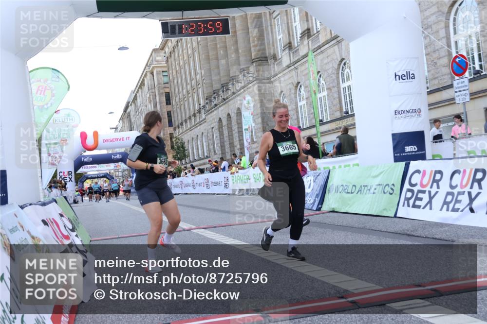 07.09.2025 - BARMER Alsterlauf Strokosch-Dieckow http://msf.ph/oto/8725796 07.09.2025 10:23:57 Ziel 3663, 3665, 4128, 4755, 4967 meine-sportfotos.de