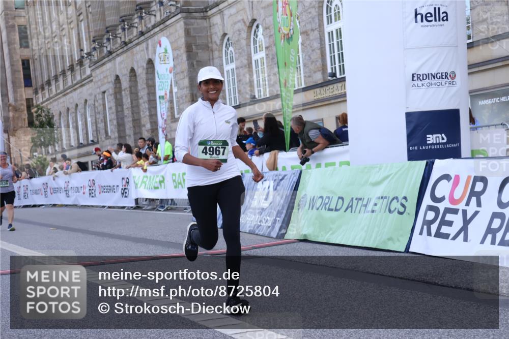 07.09.2025 - BARMER Alsterlauf Strokosch-Dieckow http://msf.ph/oto/8725804 07.09.2025 10:24:03 Ziel 3664, 4813, 4967, 5539 meine-sportfotos.de