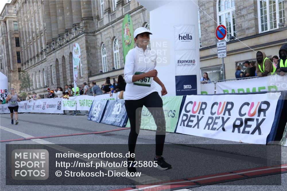 07.09.2025 - BARMER Alsterlauf Strokosch-Dieckow http://msf.ph/oto/8725805 07.09.2025 10:24:04 Ziel 3664, 4813, 4967, 5539 meine-sportfotos.de