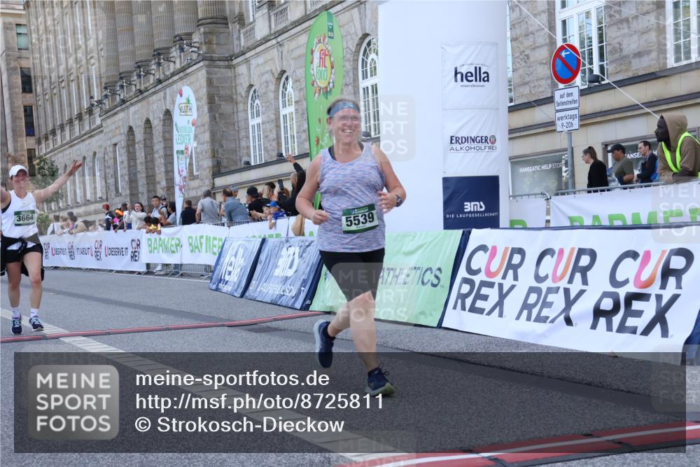 07.09.2025 - BARMER Alsterlauf Strokosch-Dieckow http://msf.ph/oto/8725811 07.09.2025 10:24:08 Ziel 2661, 3664, 4218, 4813, 4967, 5539 meine-sportfotos.de