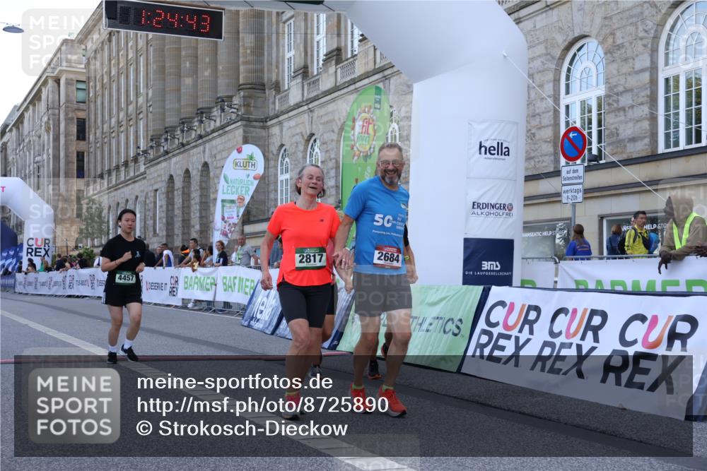 07.09.2025 - BARMER Alsterlauf Strokosch-Dieckow http://msf.ph/oto/8725890 07.09.2025 10:24:41 Ziel 2684, 2817, 3325, 3326, 4457, 5096 meine-sportfotos.de