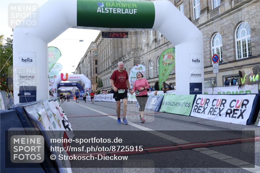 07.09.2025 - BARMER Alsterlauf Strokosch-Dieckow http://msf.ph/oto/8725915 07.09.2025 10:24:57 Ziel 2026, 3149, 3168, 3169, 5269 meine-sportfotos.de