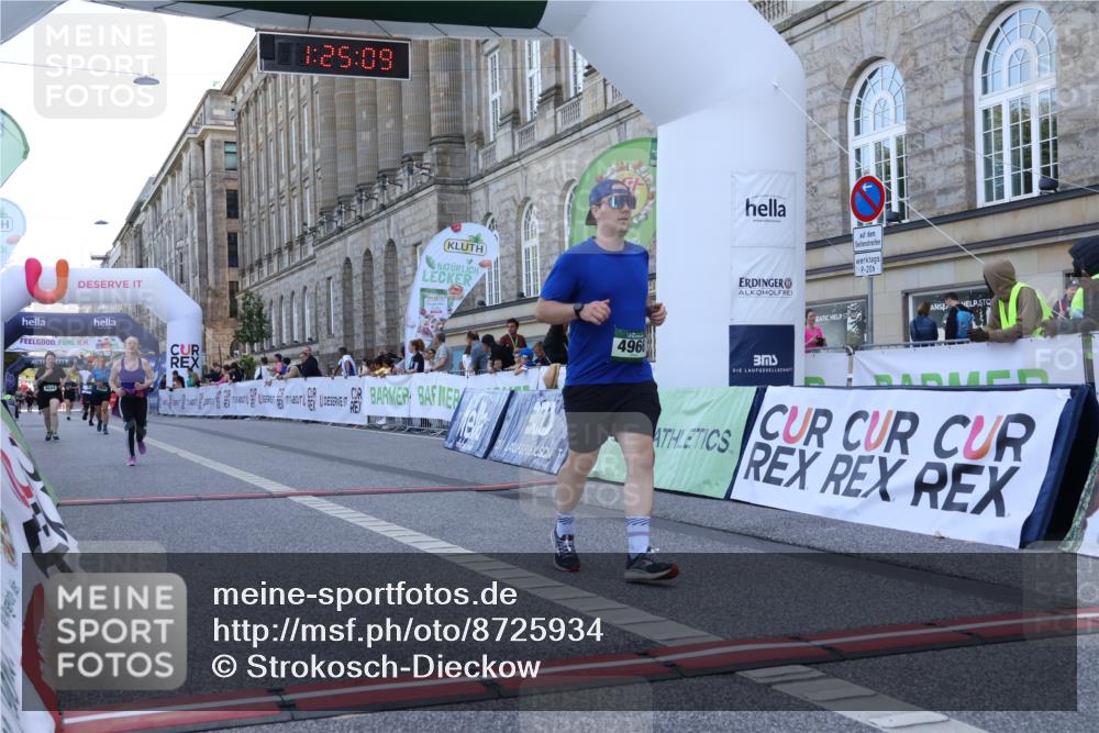 07.09.2025 - BARMER Alsterlauf Strokosch-Dieckow http://msf.ph/oto/8725934 07.09.2025 10:25:07 Ziel 2412, 3149, 4644, 4966, 5269, 5765 meine-sportfotos.de