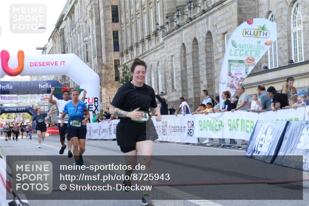 07.09.2025 - BARMER Alsterlauf Strokosch-Dieckow http://msf.ph/oto/8725943 07.09.2025 10:25:12 Ziel 2412, 2905, 4644, 6102 meine-sportfotos.de