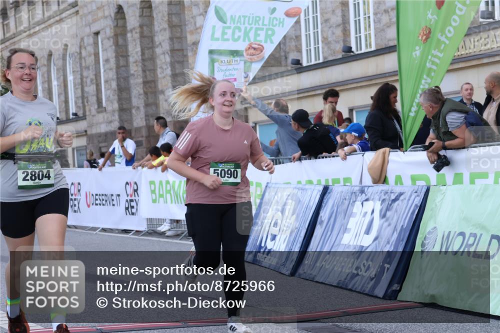 07.09.2025 - BARMER Alsterlauf Strokosch-Dieckow http://msf.ph/oto/8725966 07.09.2025 10:25:31 Ziel 2692, 2804, 5090, 5610 meine-sportfotos.de