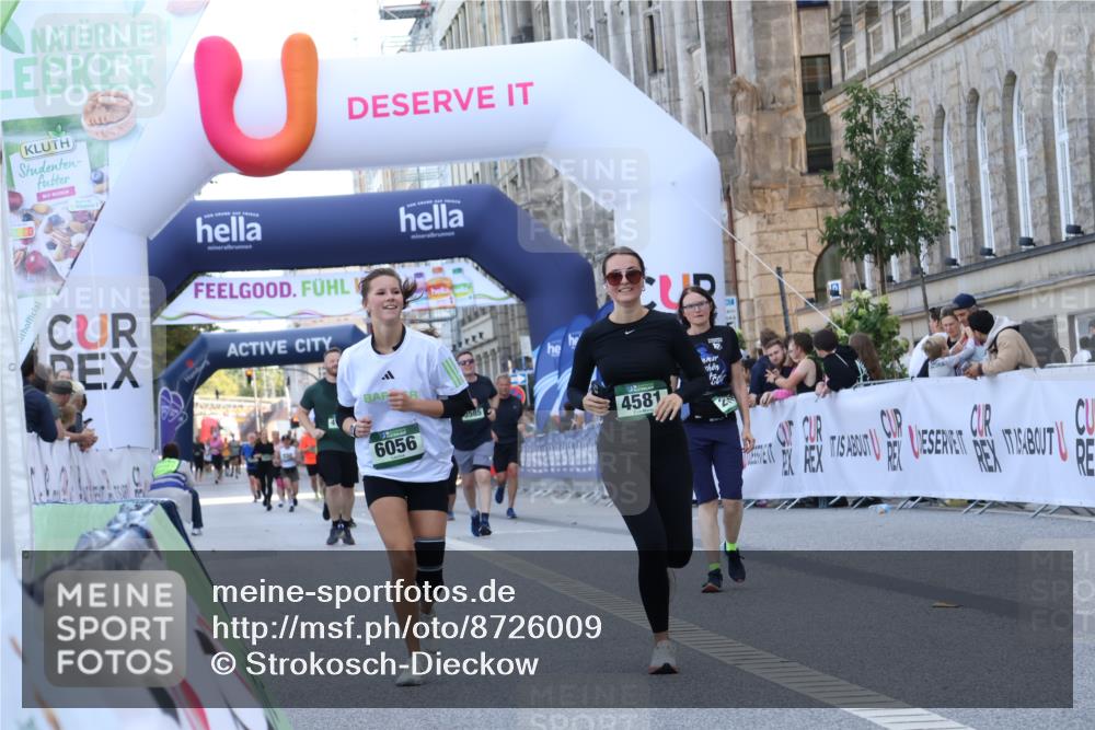 07.09.2025 - BARMER Alsterlauf Strokosch-Dieckow http://msf.ph/oto/8726009 07.09.2025 10:25:47 Ziel 2691, 4168, 4581, 5887, 6056 meine-sportfotos.de