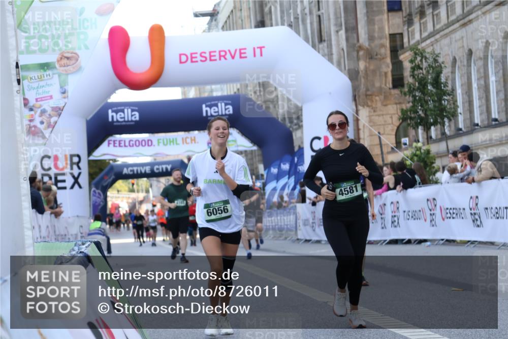 07.09.2025 - BARMER Alsterlauf Strokosch-Dieckow http://msf.ph/oto/8726011 07.09.2025 10:25:48 Ziel 2691, 4581, 6056 meine-sportfotos.de