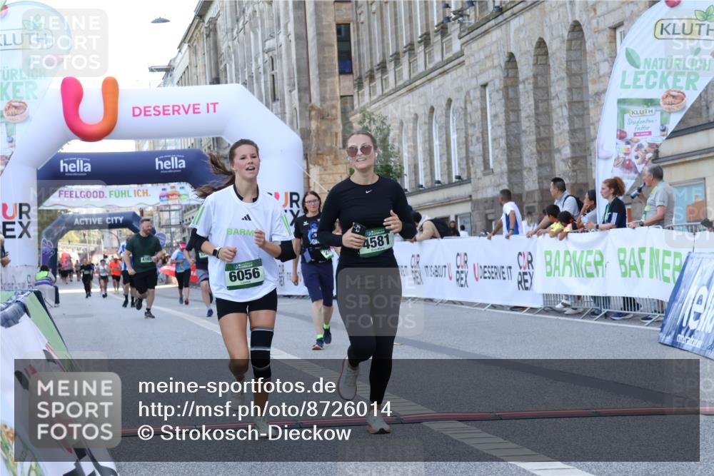 07.09.2025 - BARMER Alsterlauf Strokosch-Dieckow http://msf.ph/oto/8726014 07.09.2025 10:25:49 Ziel 2170, 4165, 4581, 6056 meine-sportfotos.de