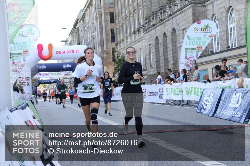 07.09.2025 - BARMER Alsterlauf Strokosch-Dieckow http://msf.ph/oto/8726016 07.09.2025 10:25:50 Ziel 2170, 4165, 4581, 6056 meine-sportfotos.de