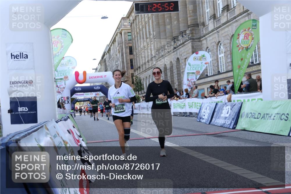 07.09.2025 - BARMER Alsterlauf Strokosch-Dieckow http://msf.ph/oto/8726017 07.09.2025 10:25:50 Ziel 2170, 4165, 4581, 6056 meine-sportfotos.de