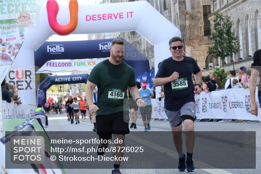 07.09.2025 - BARMER Alsterlauf Strokosch-Dieckow http://msf.ph/oto/8726025 07.09.2025 10:25:54 Ziel 2170, 4165, 4581, 6056 meine-sportfotos.de