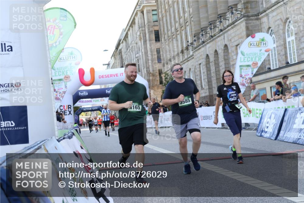 07.09.2025 - BARMER Alsterlauf Strokosch-Dieckow http://msf.ph/oto/8726029 07.09.2025 10:25:55 Ziel 2170, 4165, 4581, 5568, 5569, 6056 meine-sportfotos.de