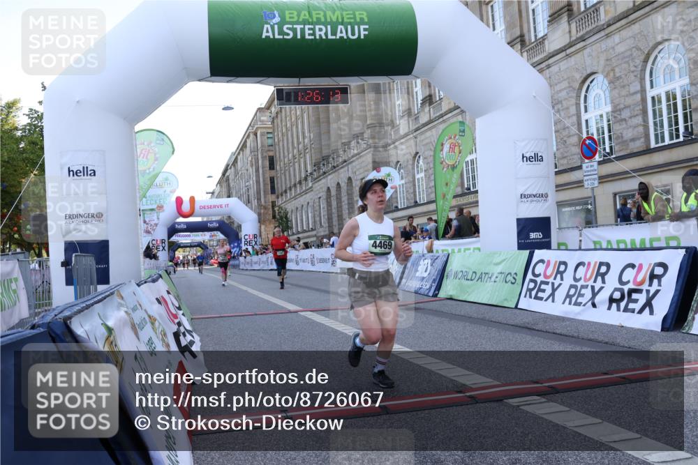 07.09.2025 - BARMER Alsterlauf Strokosch-Dieckow http://msf.ph/oto/8726067 07.09.2025 10:26:11 Ziel 2287, 2342, 3604, 3952, 3953, 4469, 5944 meine-sportfotos.de