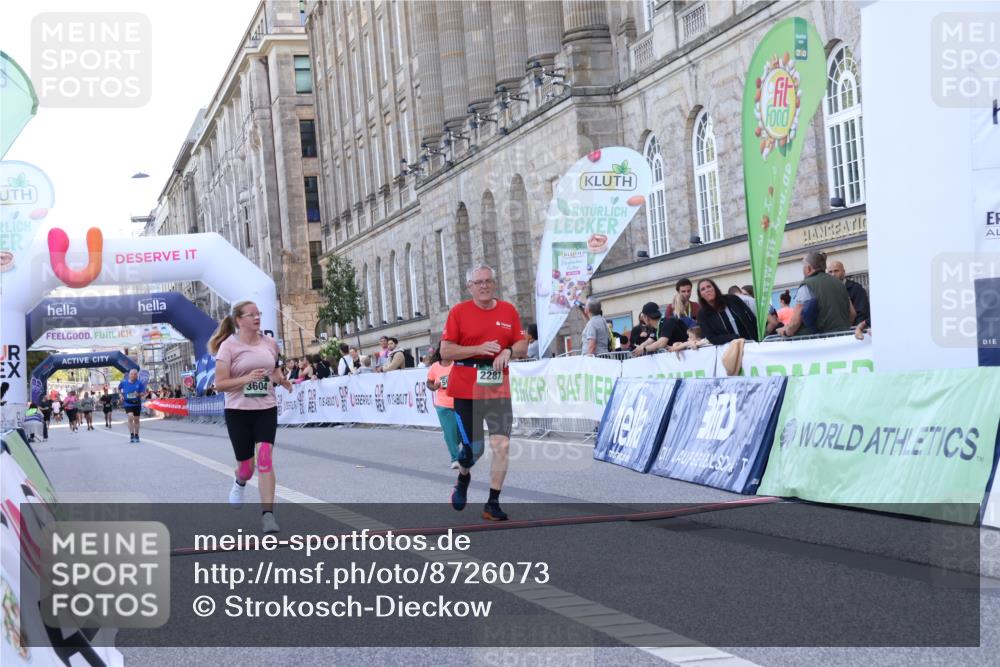 07.09.2025 - BARMER Alsterlauf Strokosch-Dieckow http://msf.ph/oto/8726073 07.09.2025 10:26:14 Ziel 2287, 2342, 3604, 4469, 5944 meine-sportfotos.de