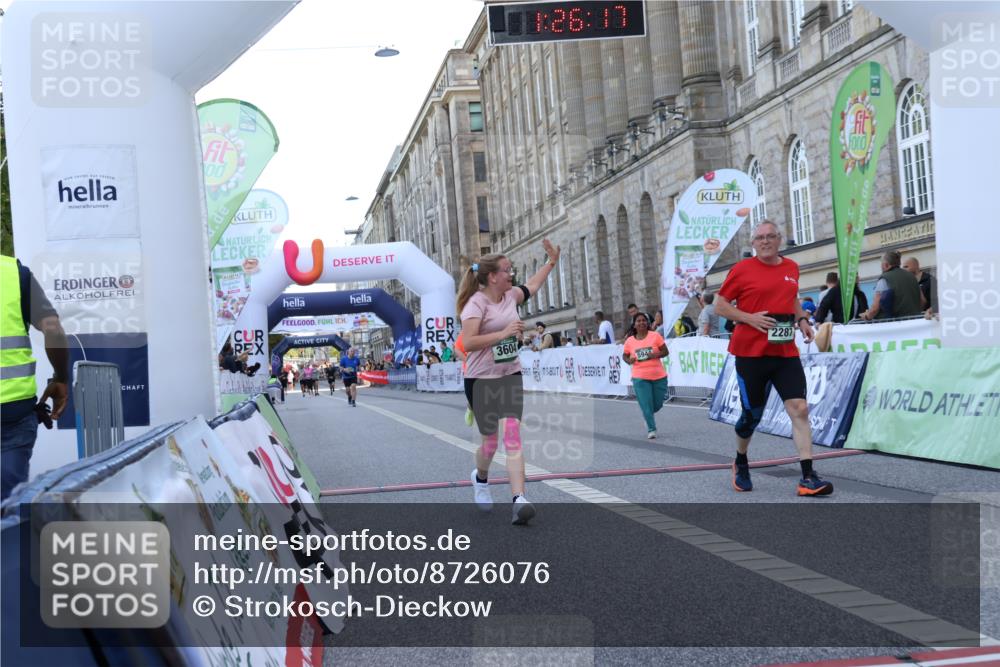 07.09.2025 - BARMER Alsterlauf Strokosch-Dieckow http://msf.ph/oto/8726076 07.09.2025 10:26:16 Ziel 2287, 2342, 3604, 5944 meine-sportfotos.de
