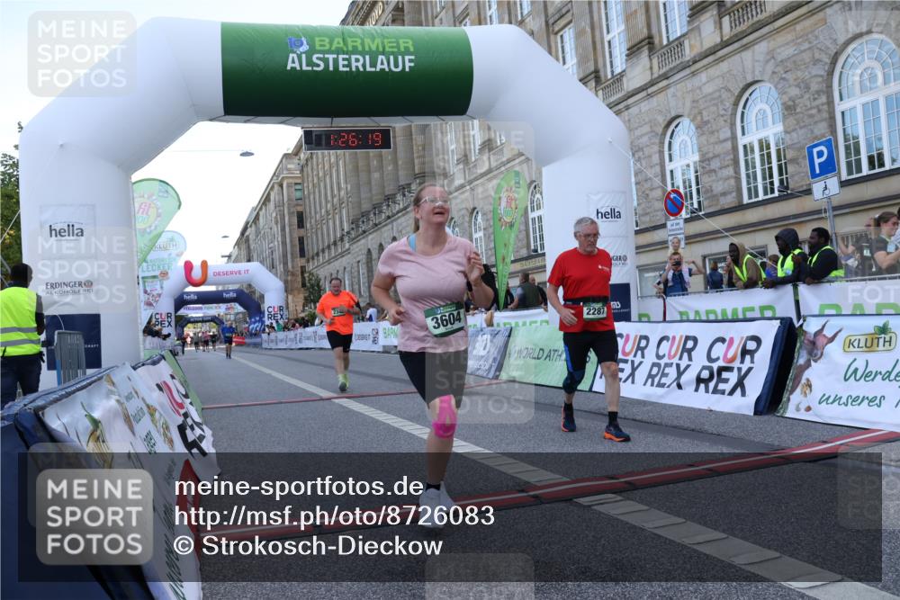 07.09.2025 - BARMER Alsterlauf Strokosch-Dieckow http://msf.ph/oto/8726083 07.09.2025 10:26:17 Ziel 2287, 2342, 3604, 5944 meine-sportfotos.de