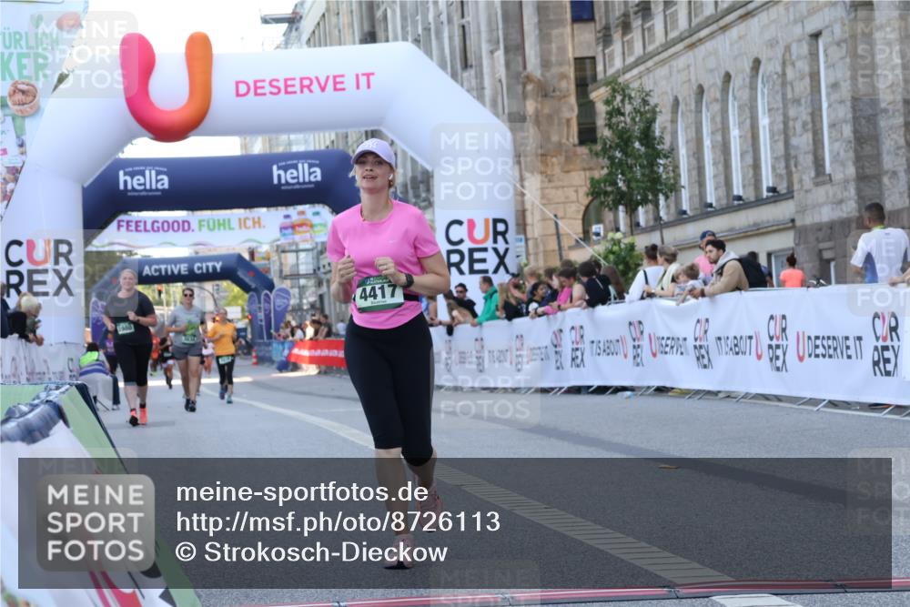 07.09.2025 - BARMER Alsterlauf Strokosch-Dieckow http://msf.ph/oto/8726113 07.09.2025 10:26:36 Ziel 3293, 3295, 3452, 4417 meine-sportfotos.de