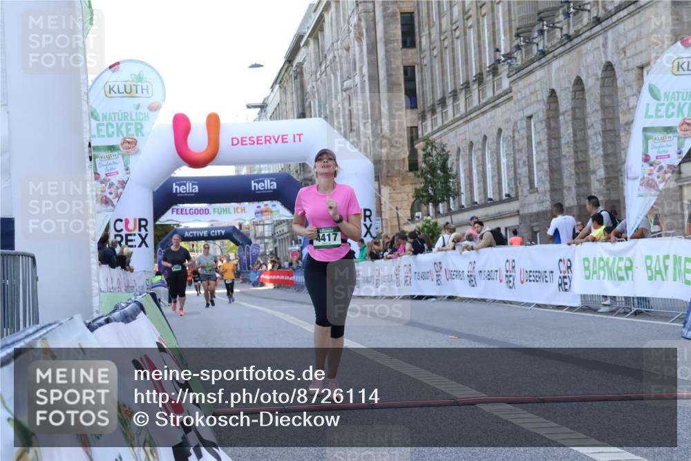 07.09.2025 - BARMER Alsterlauf Strokosch-Dieckow http://msf.ph/oto/8726114 07.09.2025 10:26:37 Ziel 3293, 3295, 3452, 4417 meine-sportfotos.de