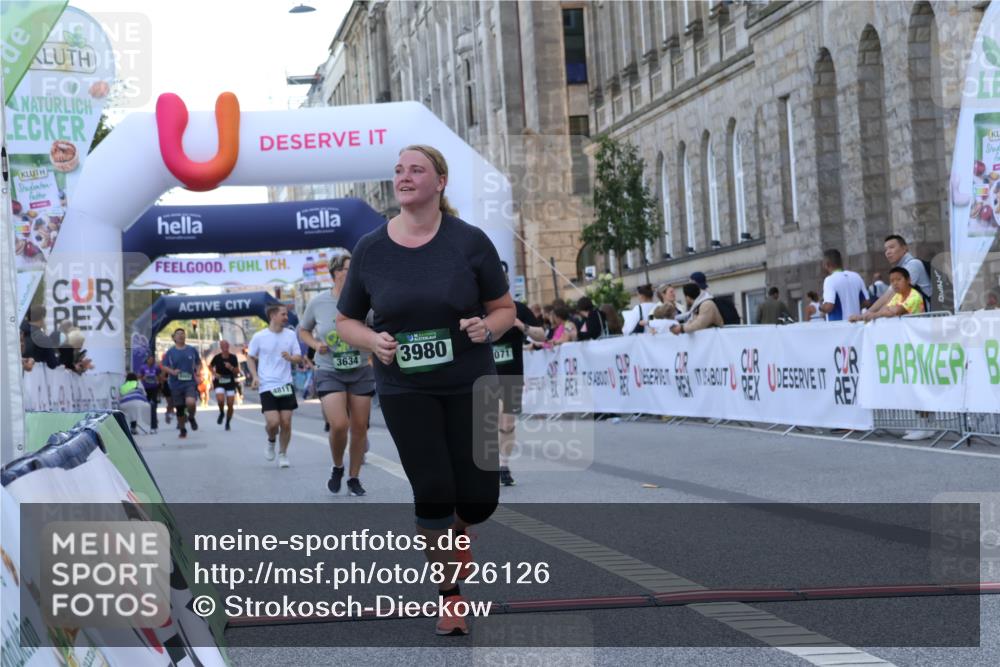 07.09.2025 - BARMER Alsterlauf Strokosch-Dieckow http://msf.ph/oto/8726126 07.09.2025 10:26:47 Ziel 3634, 4811, 4816 meine-sportfotos.de