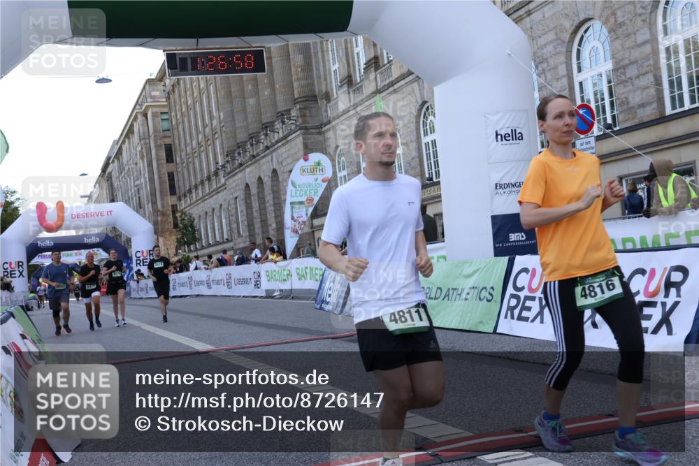 07.09.2025 - BARMER Alsterlauf Strokosch-Dieckow http://msf.ph/oto/8726147 07.09.2025 10:26:56 Ziel 3634, 4576, 4579, 4811, 4816, 4945, 5417, 8003 meine-sportfotos.de
