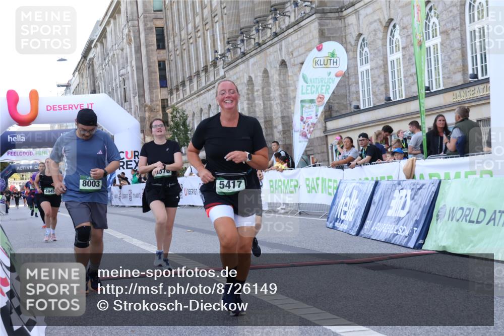 07.09.2025 - BARMER Alsterlauf Strokosch-Dieckow http://msf.ph/oto/8726149 07.09.2025 10:26:59 Ziel 4008, 4576, 4579, 4816, 4945, 5417, 8003 meine-sportfotos.de