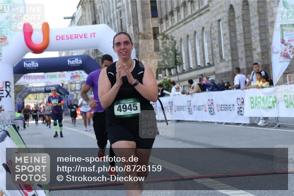 07.09.2025 - BARMER Alsterlauf Strokosch-Dieckow http://msf.ph/oto/8726159 07.09.2025 10:27:03 Ziel 4008, 4576, 4579, 4945, 5417, 8003 meine-sportfotos.de