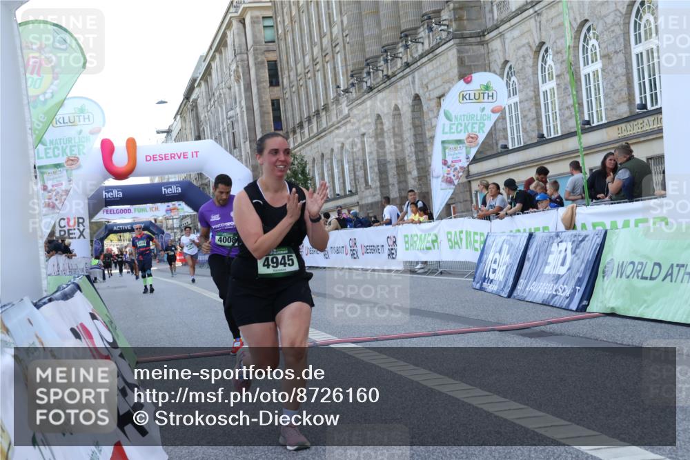 07.09.2025 - BARMER Alsterlauf Strokosch-Dieckow http://msf.ph/oto/8726160 07.09.2025 10:27:03 Ziel 4008, 4576, 4579, 4945, 5417, 8003 meine-sportfotos.de