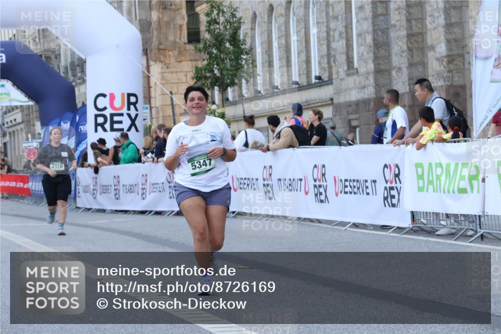 07.09.2025 - BARMER Alsterlauf Strokosch-Dieckow http://msf.ph/oto/8726169 07.09.2025 10:27:10 Ziel 4320, 5347, 6004 meine-sportfotos.de