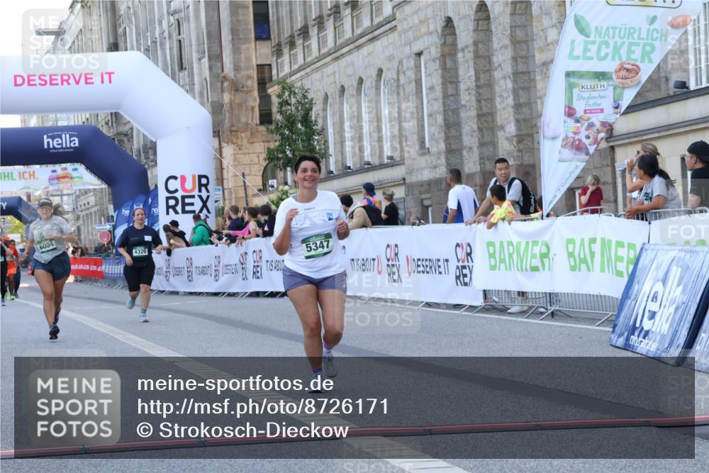 07.09.2025 - BARMER Alsterlauf Strokosch-Dieckow http://msf.ph/oto/8726171 07.09.2025 10:27:11 Ziel 4320, 5347, 6004 meine-sportfotos.de