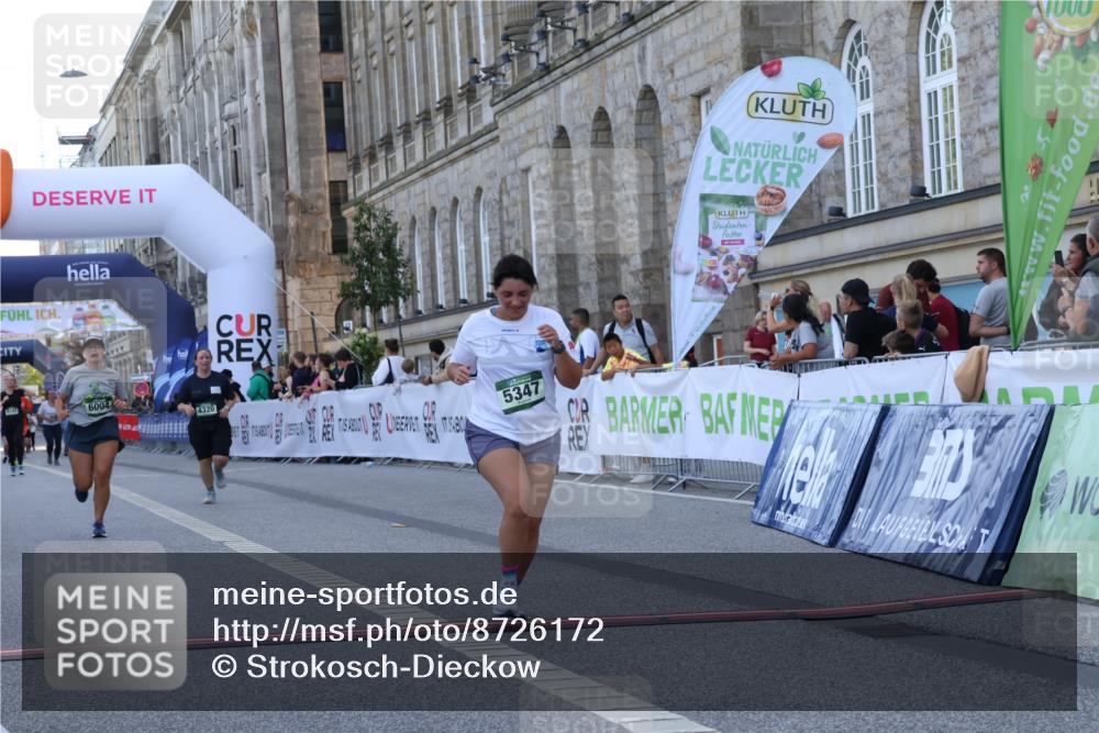 07.09.2025 - BARMER Alsterlauf Strokosch-Dieckow http://msf.ph/oto/8726172 07.09.2025 10:27:12 Ziel 4320, 5347, 6004 meine-sportfotos.de