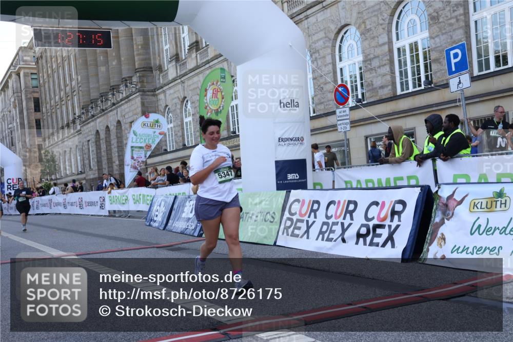 07.09.2025 - BARMER Alsterlauf Strokosch-Dieckow http://msf.ph/oto/8726175 07.09.2025 10:27:14 Ziel 4320, 5347, 6004 meine-sportfotos.de