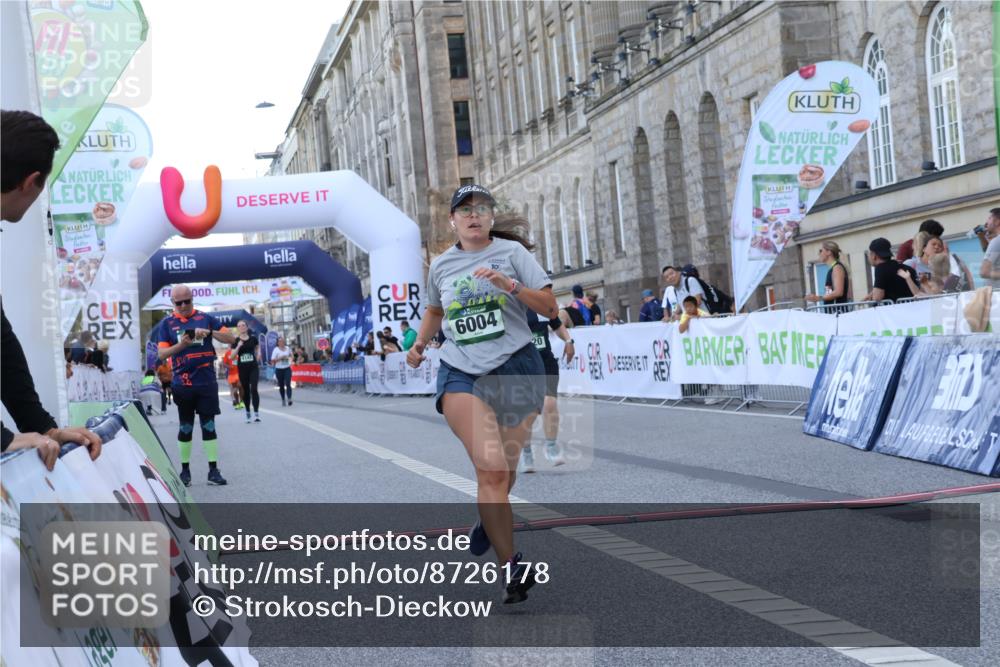 07.09.2025 - BARMER Alsterlauf Strokosch-Dieckow http://msf.ph/oto/8726178 07.09.2025 10:27:15 Ziel 4320, 5347, 6004 meine-sportfotos.de