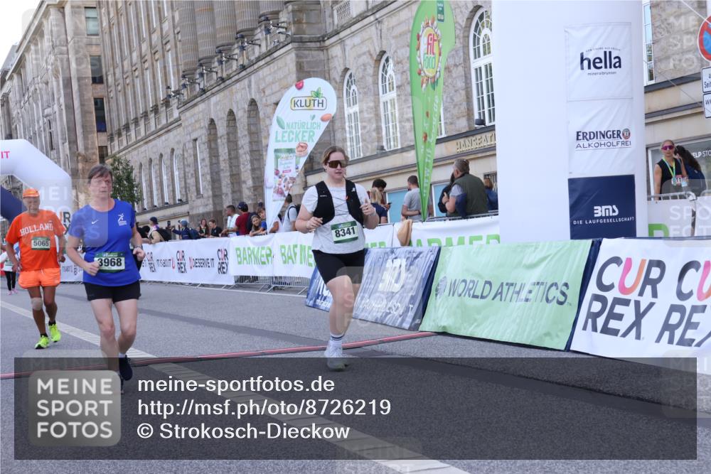 07.09.2025 - BARMER Alsterlauf Strokosch-Dieckow http://msf.ph/oto/8726219 07.09.2025 10:27:36 Ziel 3968, 4713, 5065, 5439, 6171, 8300, 8341 meine-sportfotos.de