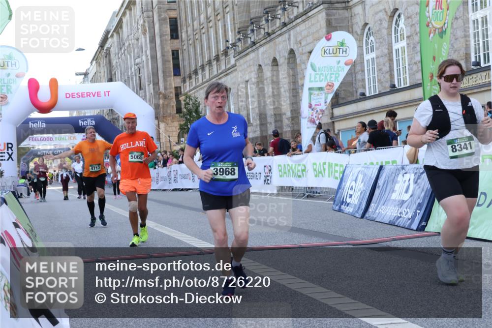 07.09.2025 - BARMER Alsterlauf Strokosch-Dieckow http://msf.ph/oto/8726220 07.09.2025 10:27:37 Ziel 3968, 4713, 5065, 5439, 6171, 8300, 8341 meine-sportfotos.de